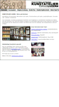 Mobile Screenshot of kunstatelier-luzern.ch